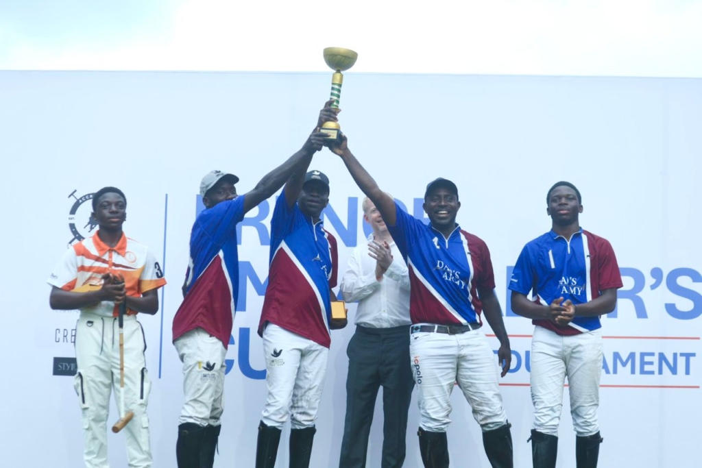 French Ambassador Cup: Dad’s Army roar past Ashanti Royals to claim title – MyJoyOnline