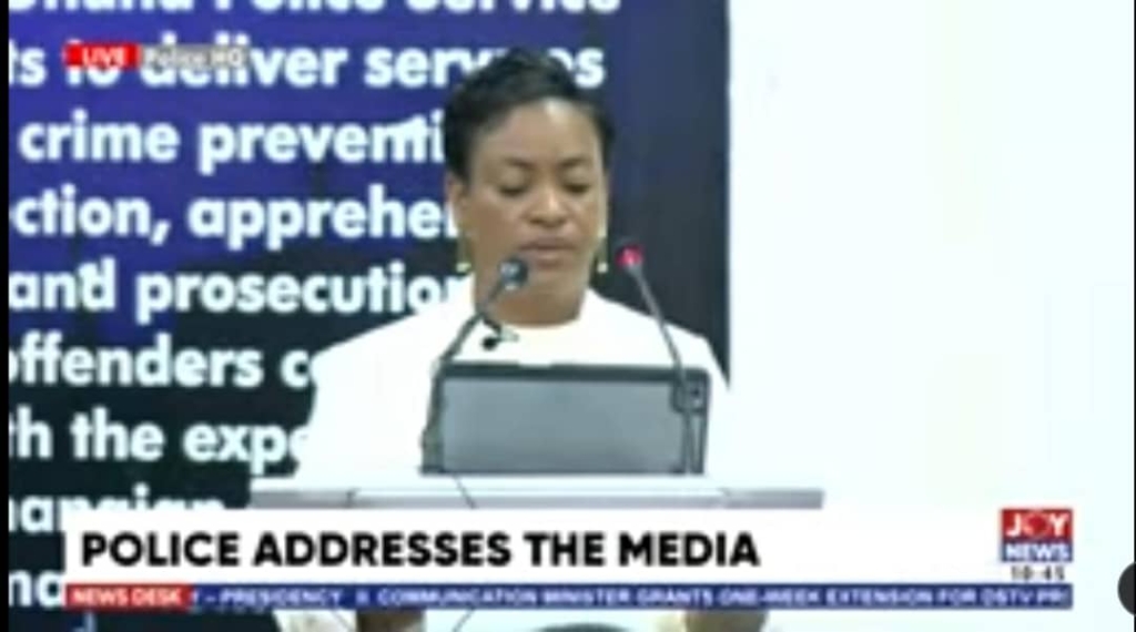 Police to arraign ten suspected rural bank robbers – MyJoyOnline