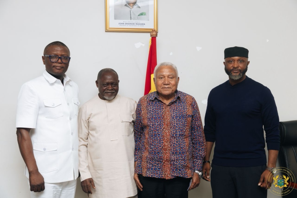 Sports Ministry to inaugurate Boxing Interim Management Committee on Monday – MyJoyOnline