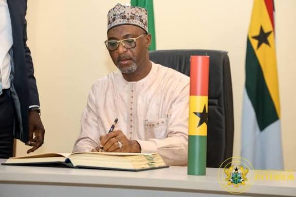 Interior Ministry declares Monday Sept. 22 as Public Holiday – MyJoyOnline Interior Ministry declares Monday Sept. 22 as Public Holiday – MyJoyOnline