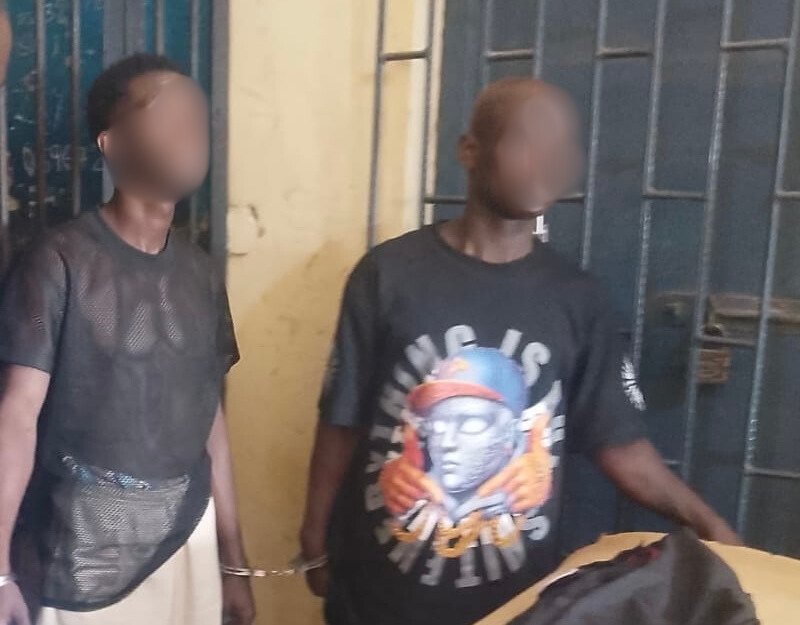 Two suspects break cells at Kadjebi – MyJoyOnline