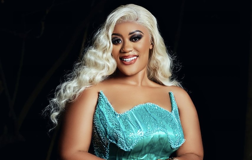 Actress Awura Ama signs management deal with Streamline Production – MyJoyOnline