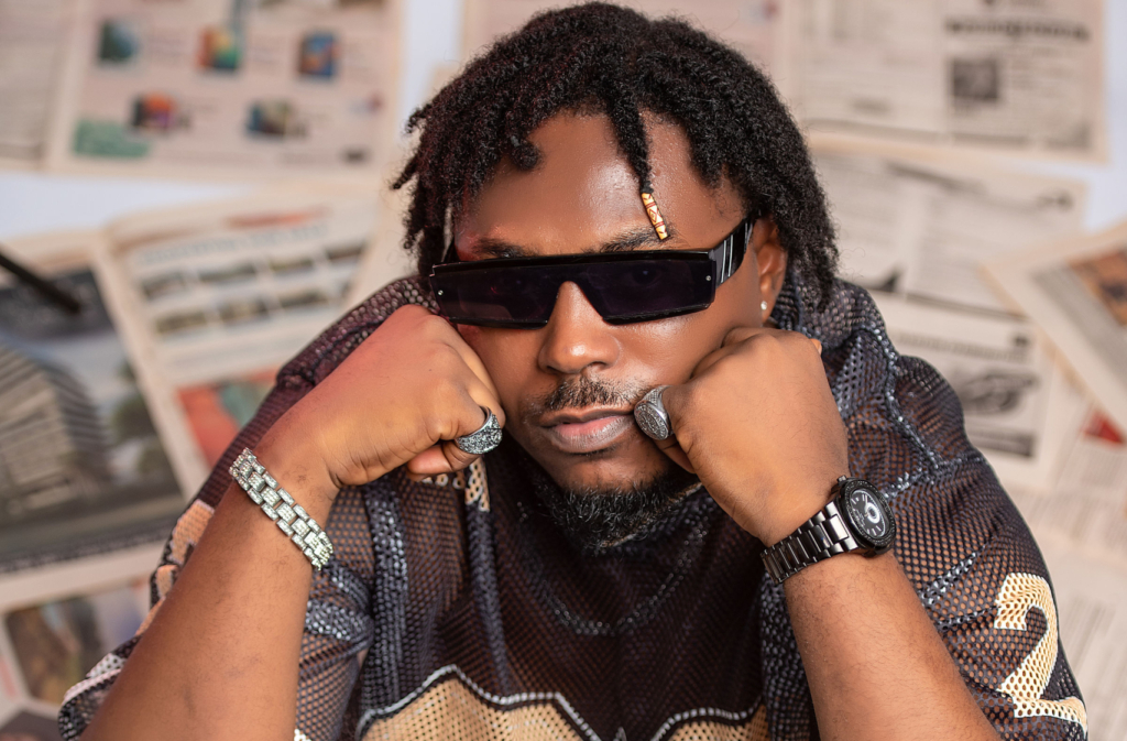 Music Review: Twicy scores high points with ‘All Over Me’  – MyJoyOnline