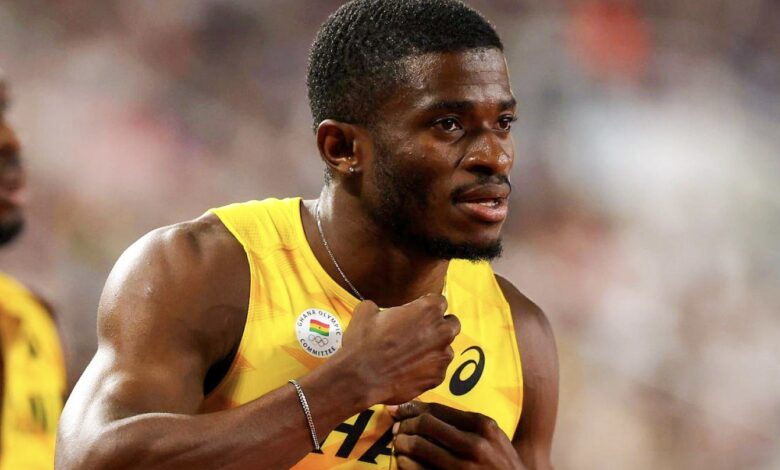 World Athletics Championships: Ghana’s Fuseini misses out on 200m semis – MyJoyOnline