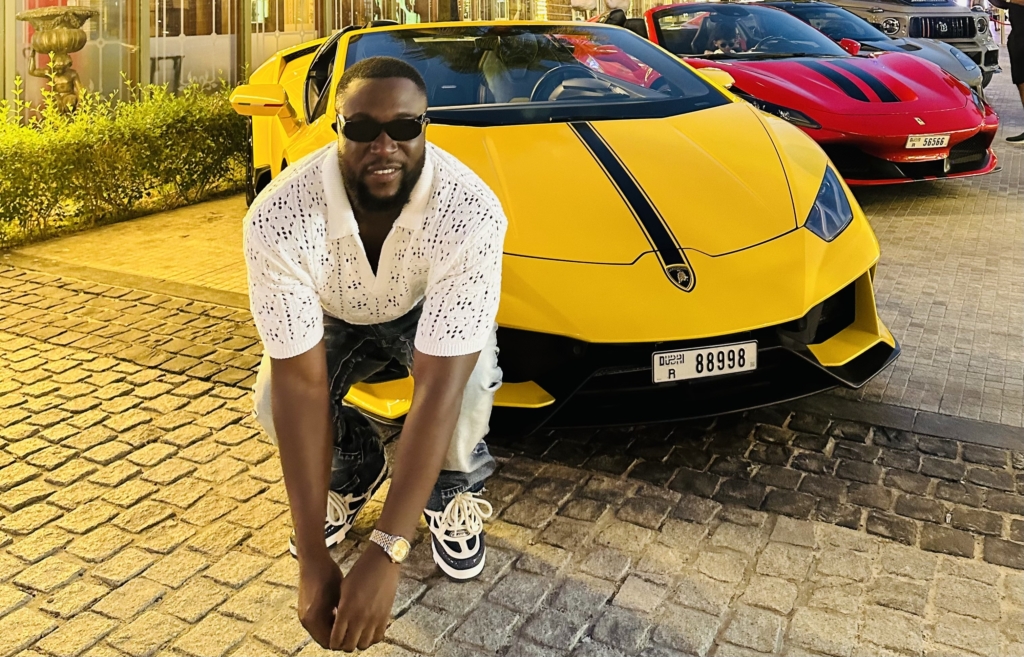 Trig Triga drops visuals for fan-favourite track from ‘Envy in Love’ album – MyJoyOnline