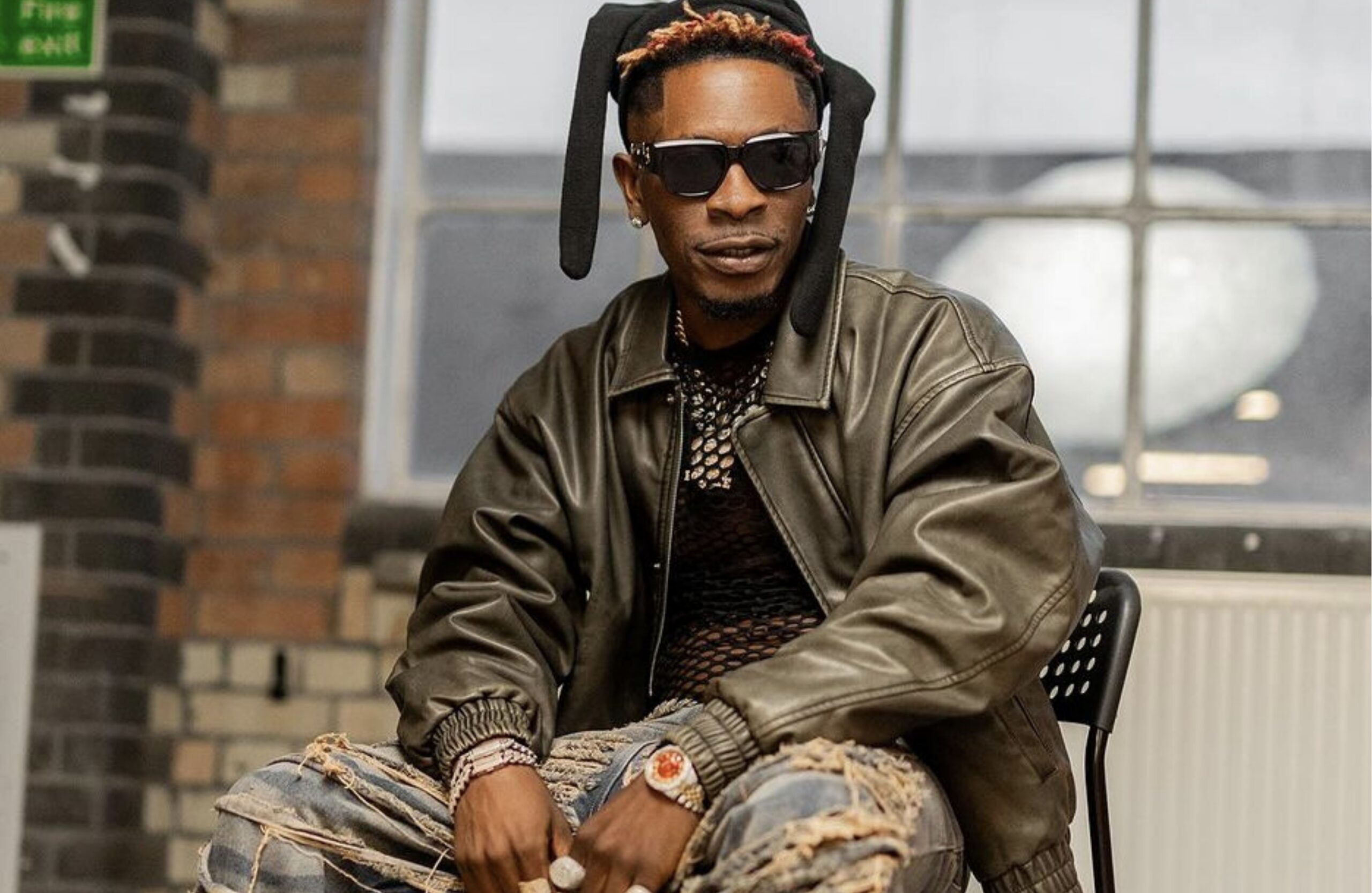 Ghana's music now owned by the Chinese