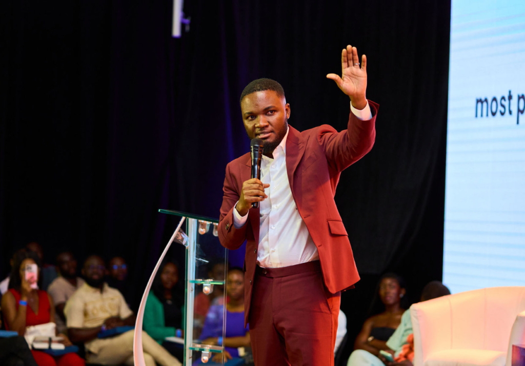 Derrick Abaitey uses ‘Konnected Minds’ Podcast to inspire and transform lives – MyJoyOnline