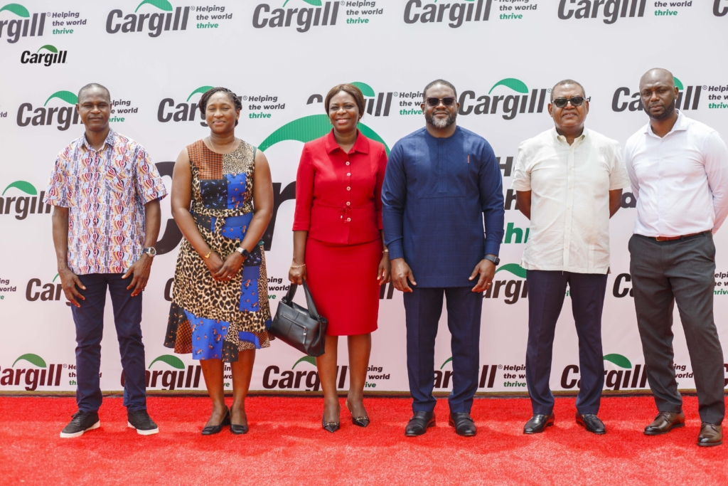 Cargill Ghana renovates girls’ dormitory at State School for the Deaf – MyJoyOnline