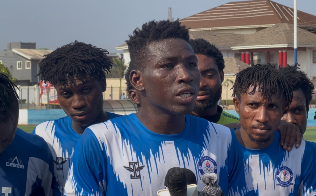 2025 Democracy Cup: We will use Hearts of Oak to set example to Division One teams – Olympics captain – MyJoyOnline