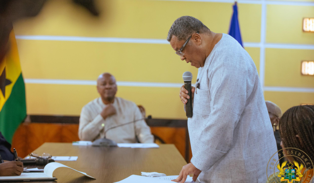 24-hour economy will focus on private businesses – Presidential Advisor – MyJoyOnline