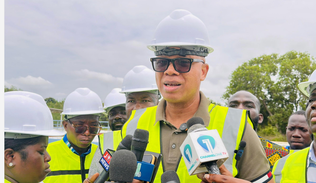 GWL moves to avert possible shutdown of Kwanyaku Headworks amid rising pollution – MyJoyOnline