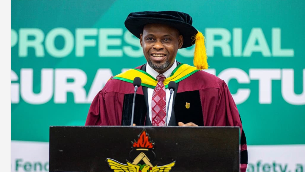 Gov’t urged to pass the Occupational Safety and Health Bill – MyJoyOnline