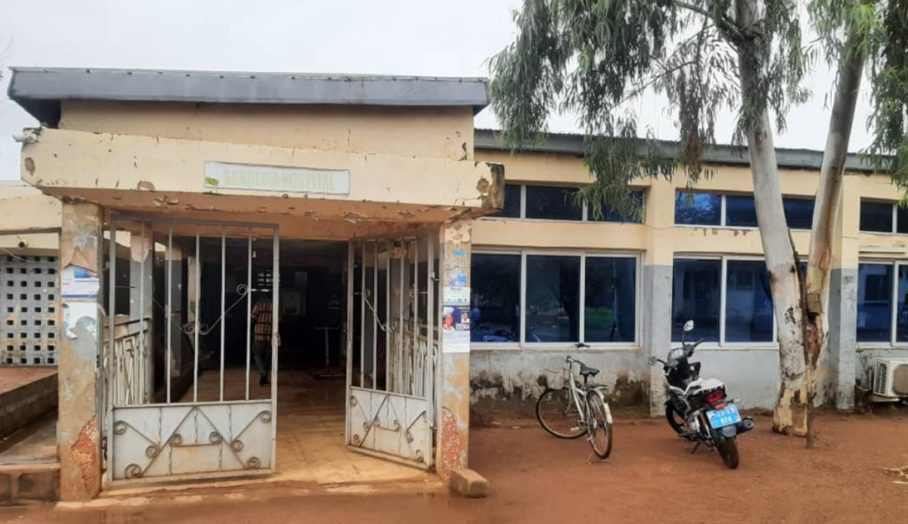 Sandema Hospital is sick – James Agalga – MyJoyOnline