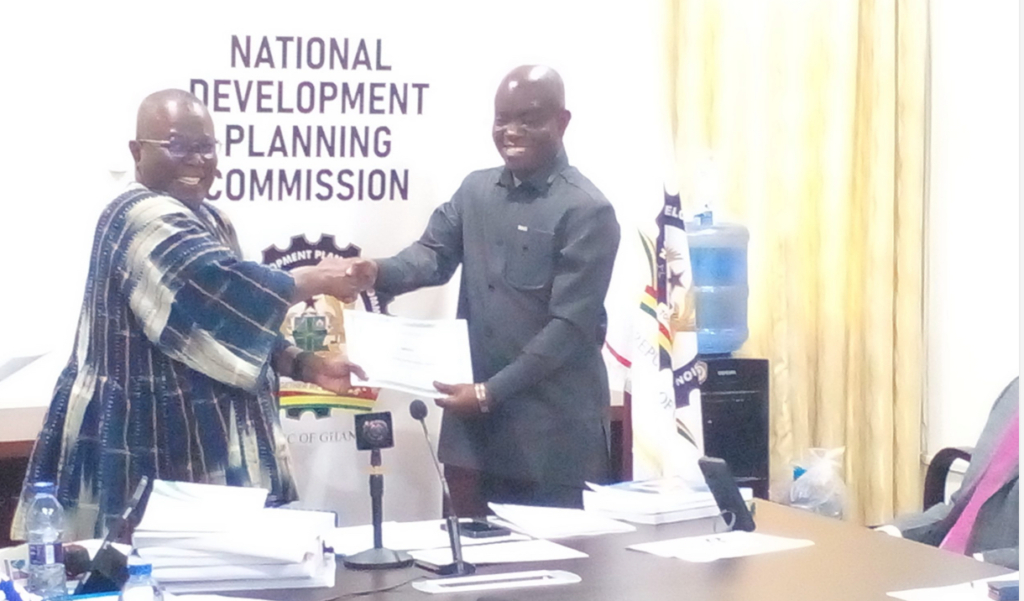 Ghana’s development plans: NDPC sets non-negotiable conditions for funding – MyJoyOnline