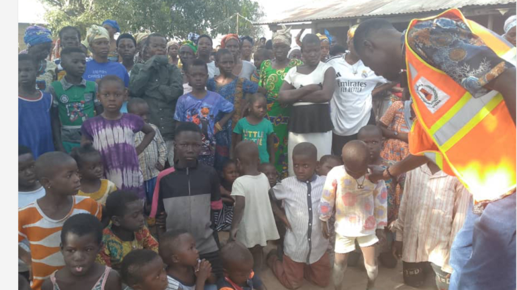 Gbinyiri clash: Chief appeals to gov’t to register displaced persons on NHIS – MyJoyOnline