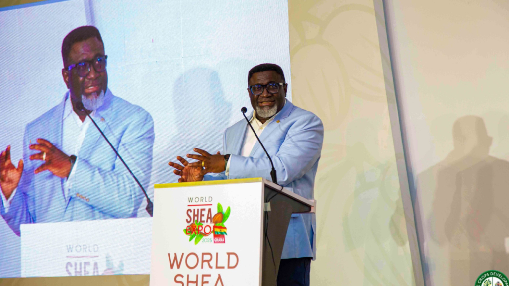 Tree Crops Development Authority CEO calls for synergies to boost shea sector – MyJoyOnline