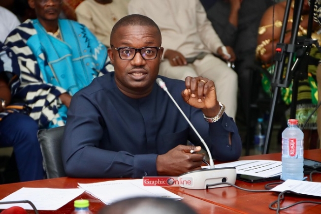 Ghana achieves stable power supply as John Jinapor pledges universal access – MyJoyOnline