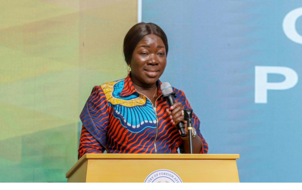 Trade Minister urges envoys to promote the Ghana brand – MyJoyOnline