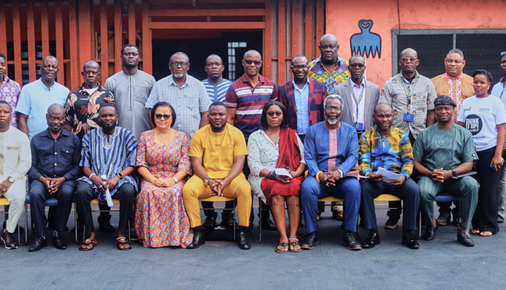 GAMADA inaugurates steering committee to drive Ga Mashie development – MyJoyOnline