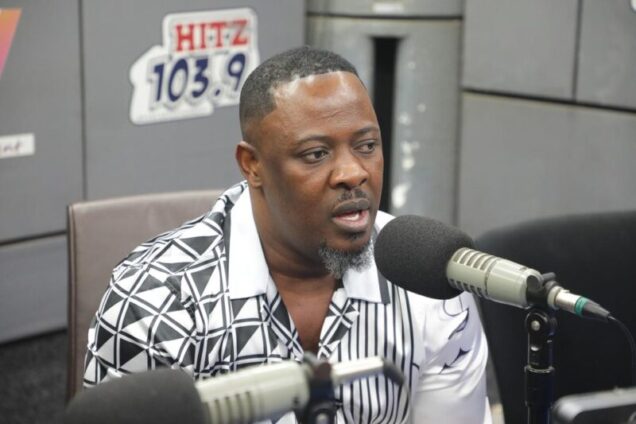 Ken Agyapong should face prison over false murder claim against me – Nigel Gaisie – MyJoyOnline