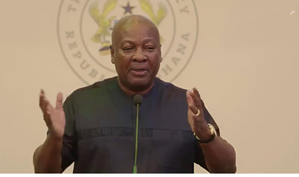 Cedi to be kept within 5% depreciation per annum as BoG ends market interventions – Mahama – MyJoyOnline Cedi to be kept within 5% depreciation per annum as BoG ends market interventions – Mahama – MyJoyOnline
