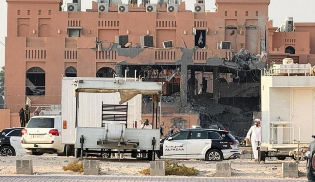 Ghana condemns Israeli attack on Qatar, calls for respect of international law – MyJoyOnline Ghana condemns Israeli attack on Qatar, calls for respect of international law – MyJoyOnline