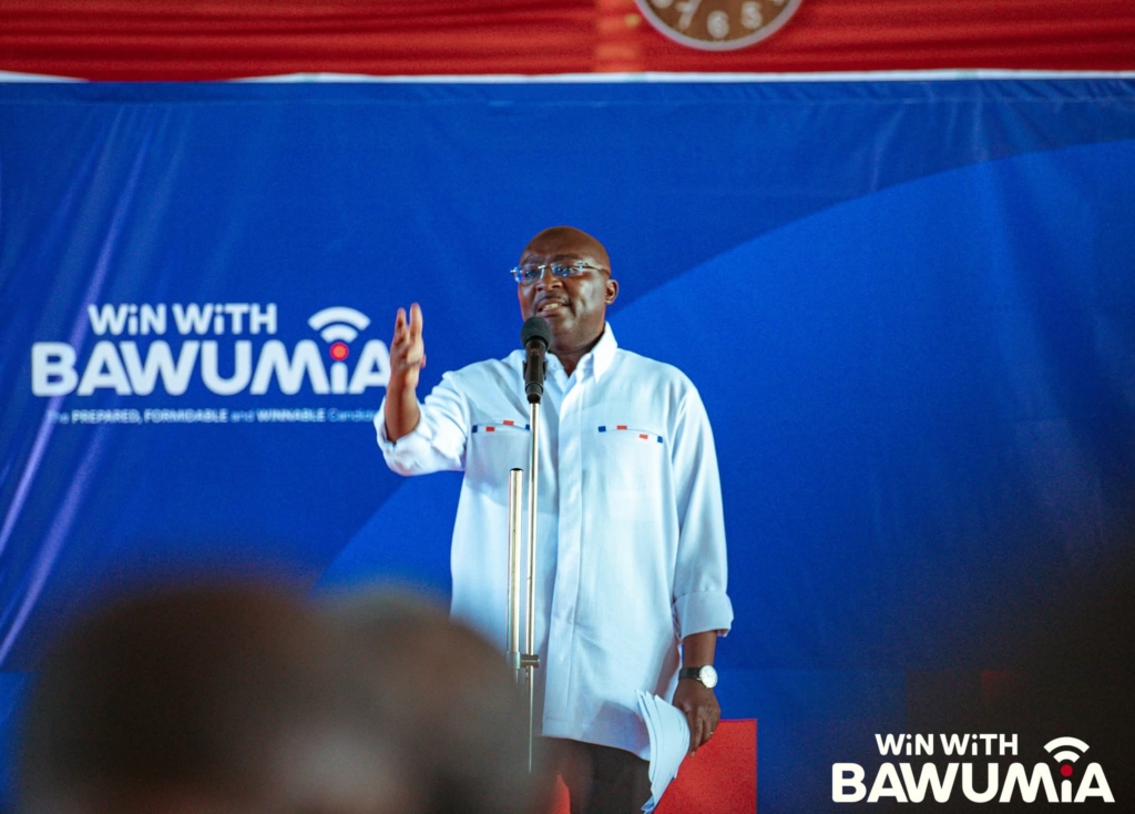 Several factors led to our loss in 2024, but together, but we can turn things around – Bawumia – MyJoyOnline