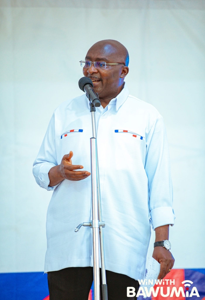 Jobs at the grassroots with constituency-based budgeting framework – Bawumia assures youth – MyJoyOnline