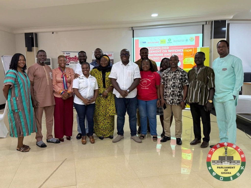 Parliament’s Human Rights Committee visits Northern Region witch camps – MyJoyOnline