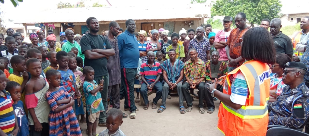 Ghanaians becoming refugees shows governance failure – CDM – MyJoyOnline