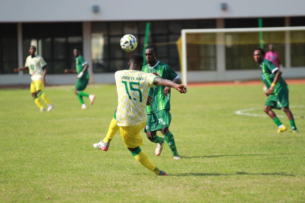 2025/26 Ghana League: Abubakar strike seals Karela win over Aduana – MyJoyOnline