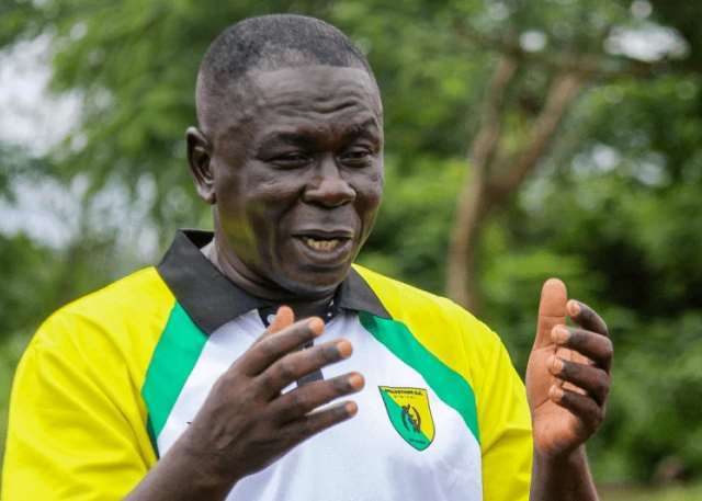 Home advantage helps a lot – GoldStars coach Frimpong Manso ahead of JS Kabylie clash – MyJoyOnline