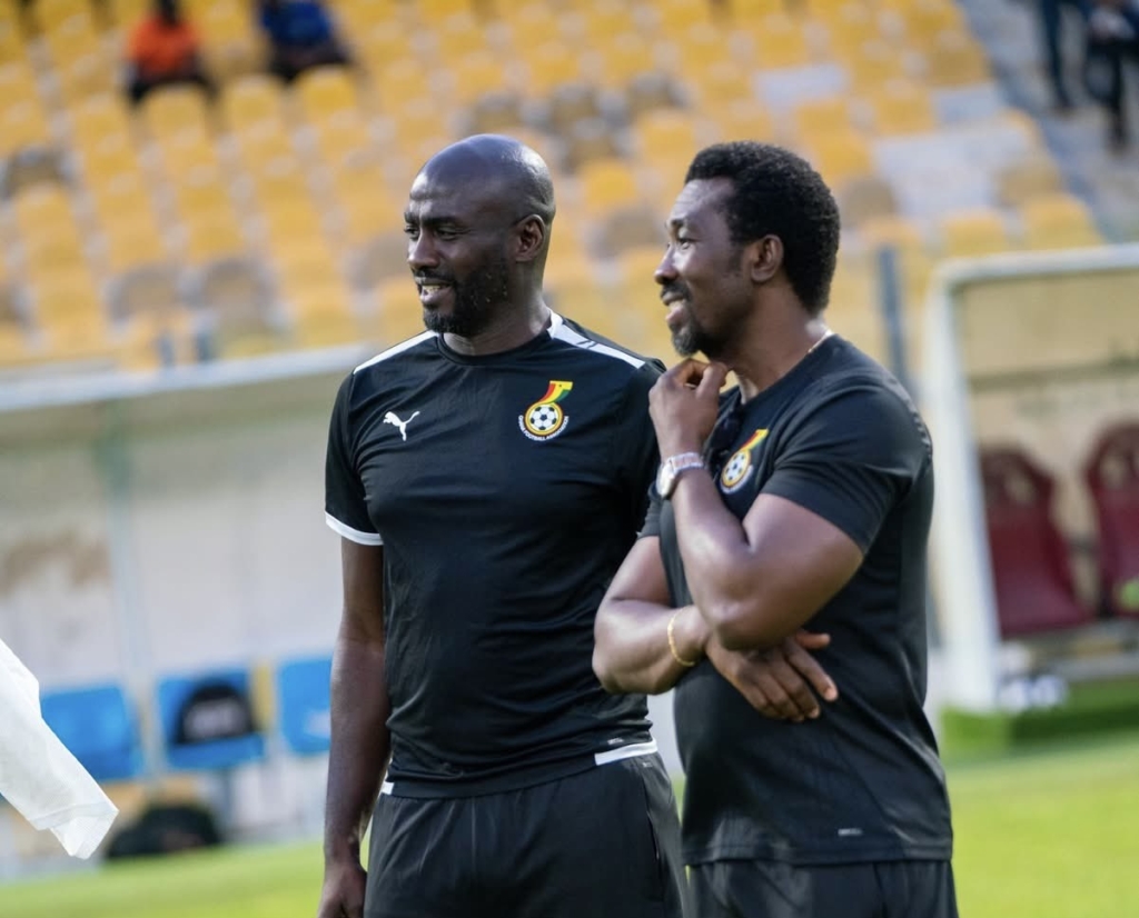 World Cup 2026Q: ‘It will be easier to play in front of our fans’ – Otto Addo – MyJoyOnline