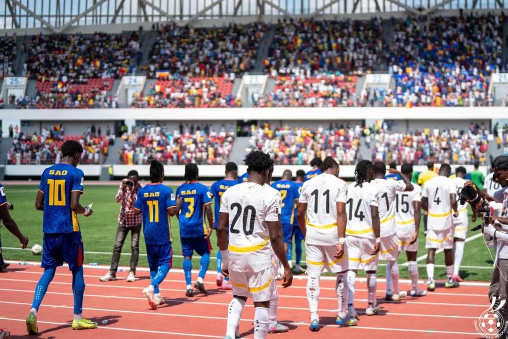 World Cup 2026Q: Black Stars face Mali in high-stakes showdown at Accra Sports Stadium – MyJoyOnline