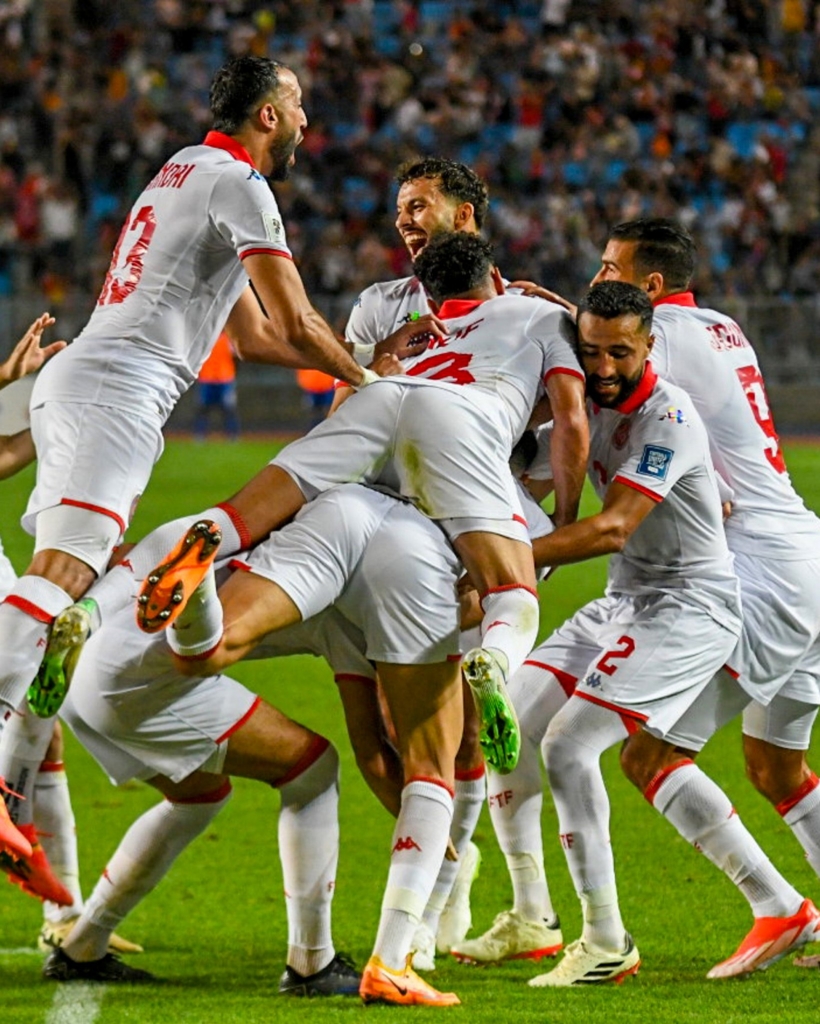 Tunisia seals 2026 World Cup spot with dramatic late winner – MyJoyOnline