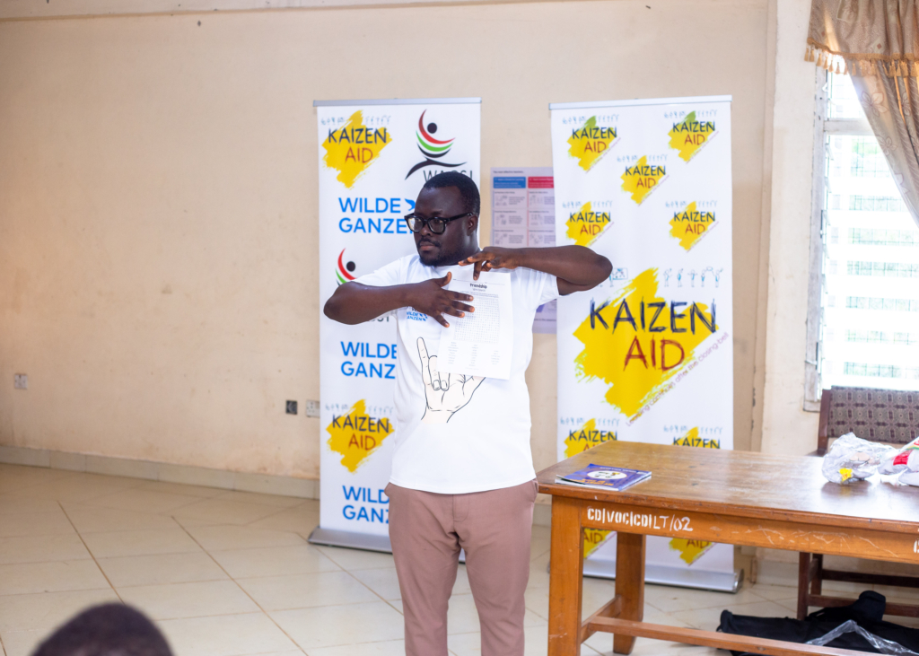 Ghanaians urged to learn basic sign language to facilitate inclusive society – MyJoyOnline