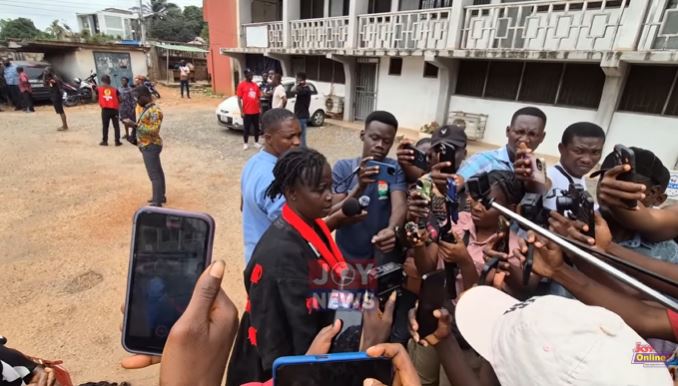 Slain immigration officer’s family demands answers over alleged missing body parts – MyJoyOnline