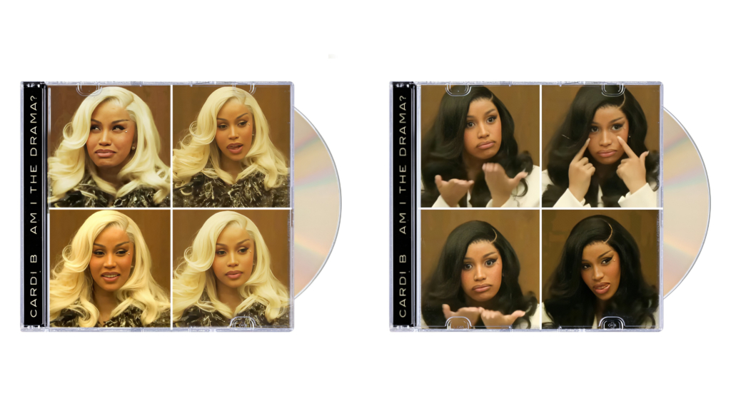 Cardi B turns courtroom memes into merch, hawks “Am I the Drama” CDs in LA traffic – MyJoyOnline