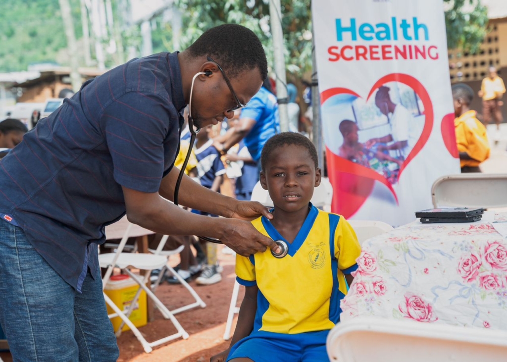 Janet O. Boadi Foundation champions student health and learning with Back-to-School initiative – MyJoyOnline