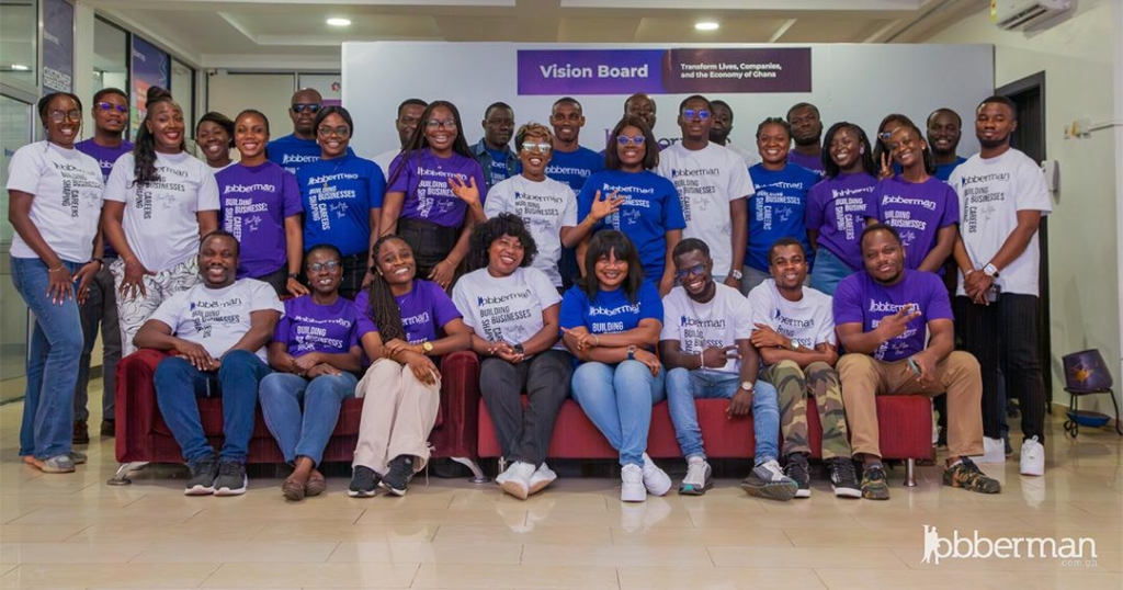 Jobberman celebrates 13 years of building businesses & shaping careers in Ghana – MyJoyOnline