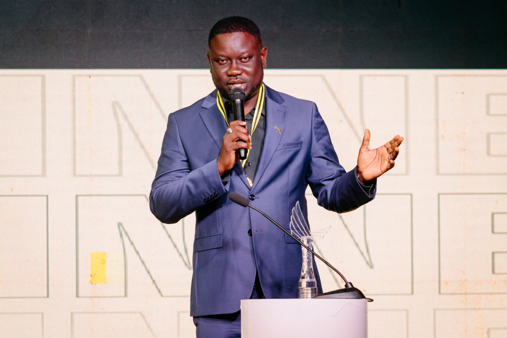 Charles Amissah-Koomson wins ‘Architecture, Design and Décor Award’ at Forty Under 40 – MyJoyOnline