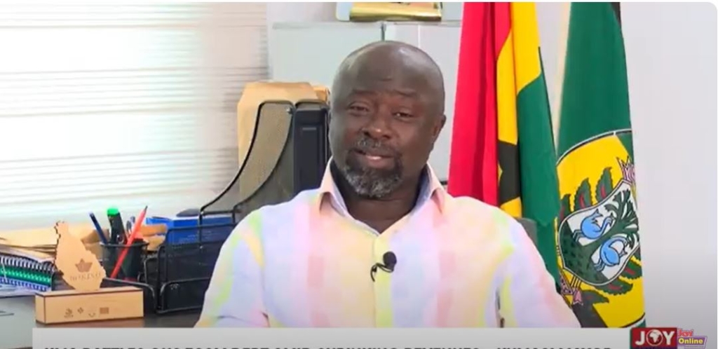 KMA owes GH₵300m in judgement debt – Mayor reveals – MyJoyOnline