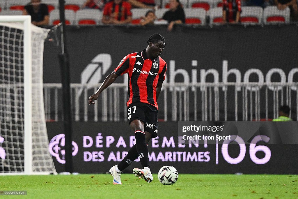 Ghanaian defender Kojo Peprah Oppong surprised by rapid rise at OGC Nice – MyJoyOnline