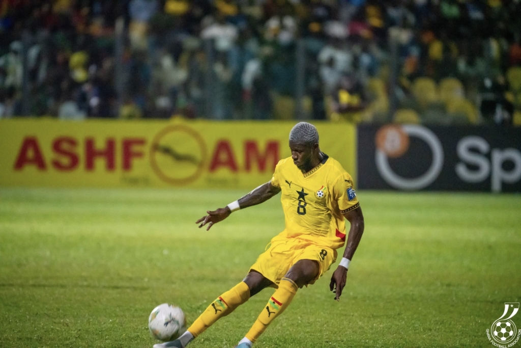 Kwasi Sibo keen to maintain ‘level’ after Black Stars debut – MyJoyOnline