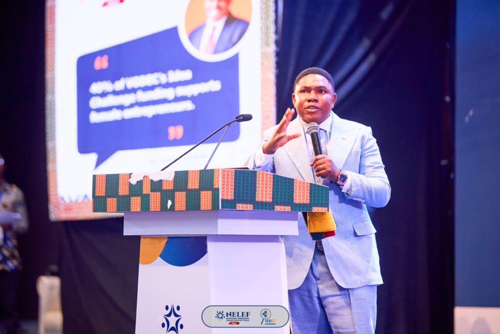 “We must stop being hewers of wood”: VODEC Africa CEO advocates for natural resources value addition – MyJoyOnline