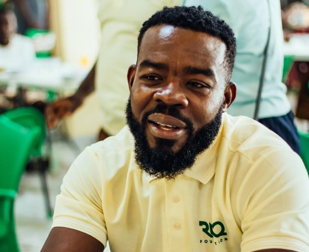 Richard Nii Armah Quaye: Building Ghana’s future through people-centered investment – MyJoyOnline