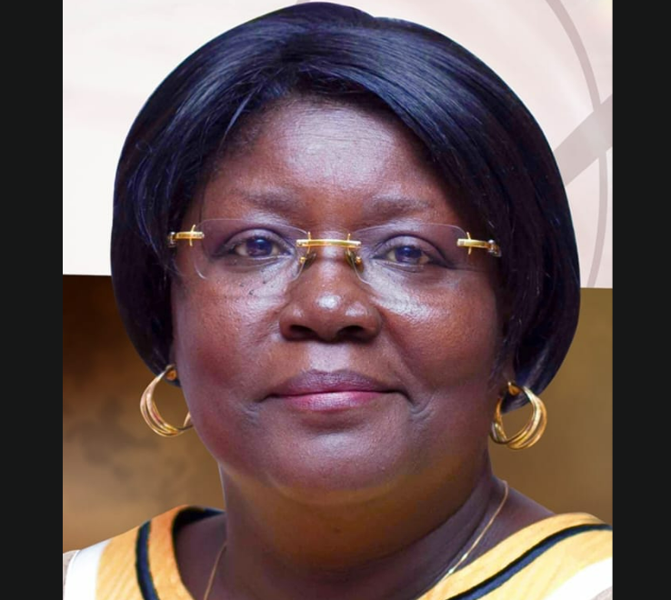 Mrs Aku Orleans-Lindsay (née Sekyim-Kwandoh) – MyJoyOnline