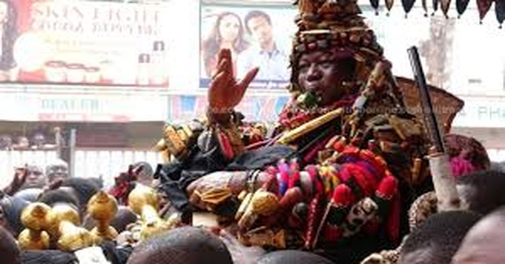 Okyeame’s Staff vs. The Igbo King’s Handshake — A Royal Comedy of Errors – MyJoyOnline