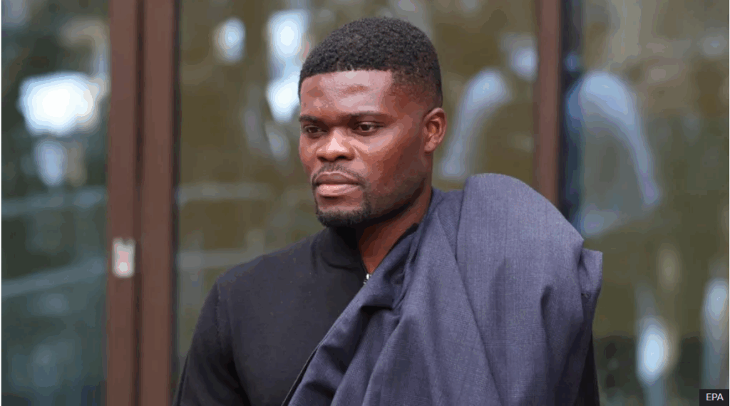 Thomas Partey pleads not guilty to rape charges – MyJoyOnline