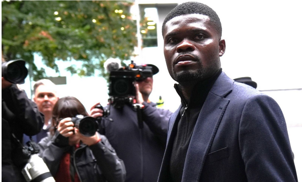 Thomas Partey pleads not guilty to rape charges, trial begins on Nov. 2 2026 – MyJoyOnline